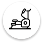 Icon crosstrainer-Wartung Erfahren Sie mehr über unseren Wartungsservice